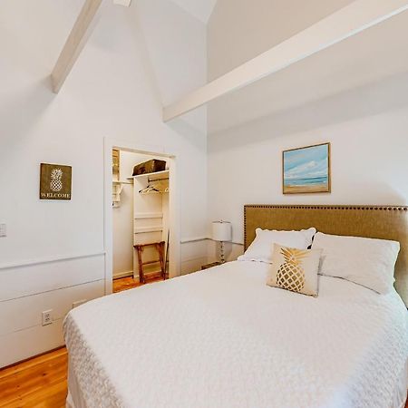 The Cottage At Overlook Farm Landrum Esterno foto