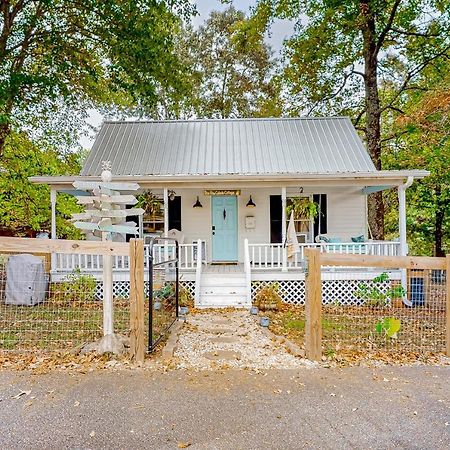 The Cottage At Overlook Farm Landrum Esterno foto