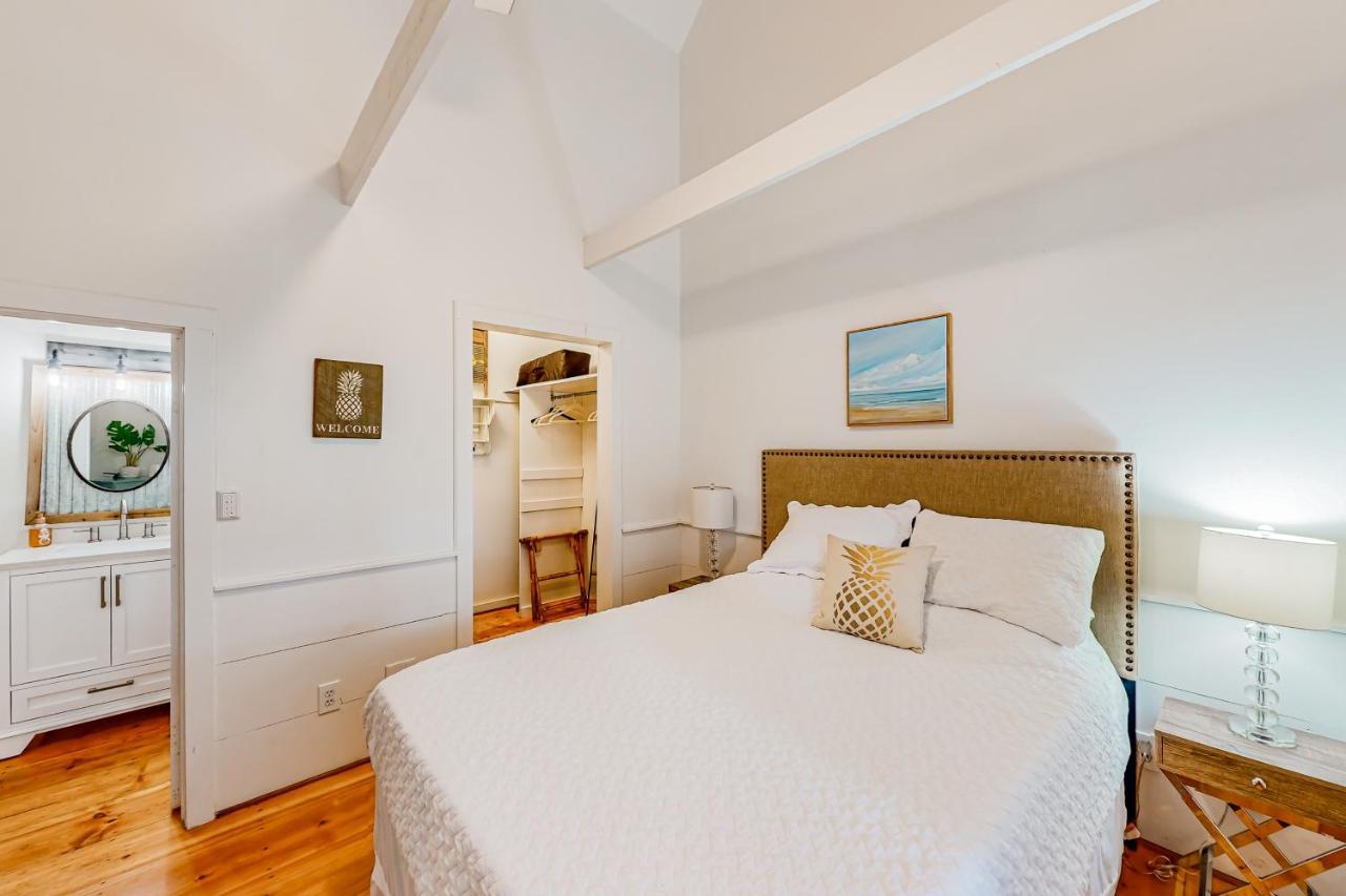 The Cottage At Overlook Farm Landrum Esterno foto