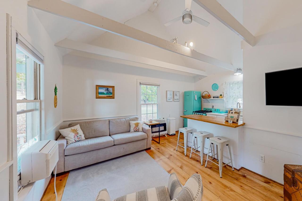 The Cottage At Overlook Farm Landrum Esterno foto