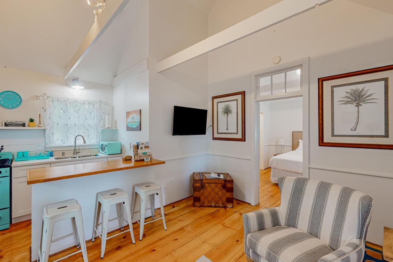 The Cottage At Overlook Farm Landrum Esterno foto