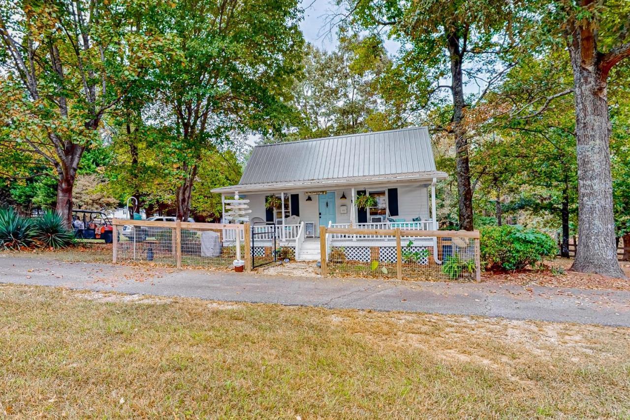 The Cottage At Overlook Farm Landrum Esterno foto